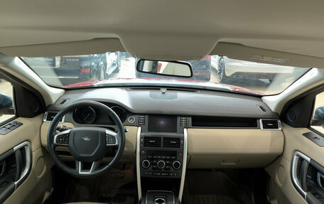 Land Rover Discovery Sport I рестайлинг, 2017 год, 2 550 000 рублей, 18 фотография