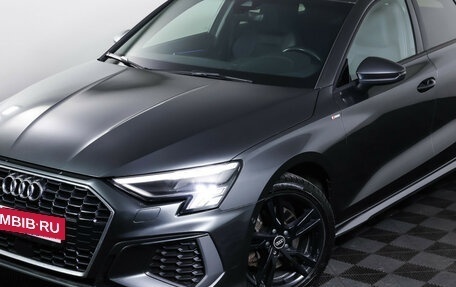 Audi A3, 2021 год, 2 750 000 рублей, 25 фотография