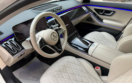 Mercedes-Benz S-Класс, 2021 год, 8 500 000 рублей, 5 фотография