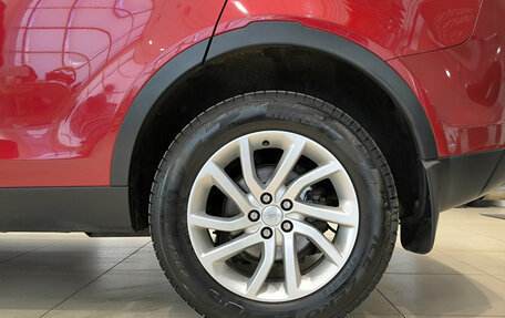 Land Rover Discovery Sport I рестайлинг, 2017 год, 2 550 000 рублей, 22 фотография