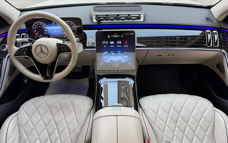 Mercedes-Benz S-Класс, 2021 год, 8 500 000 рублей, 6 фотография