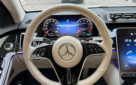 Mercedes-Benz S-Класс, 2021 год, 8 500 000 рублей, 12 фотография