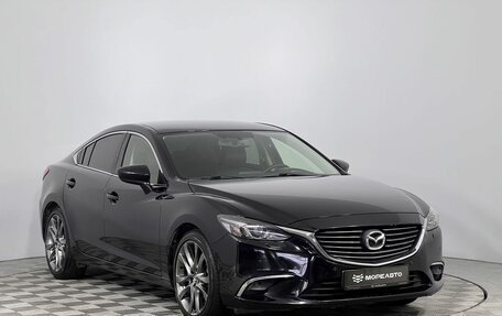 Mazda 6, 2015 год, 1 749 000 рублей, 3 фотография