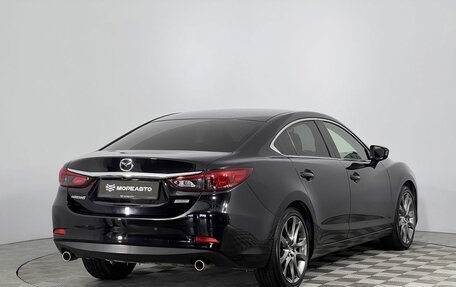 Mazda 6, 2015 год, 1 749 000 рублей, 5 фотография