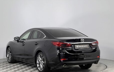 Mazda 6, 2015 год, 1 749 000 рублей, 7 фотография