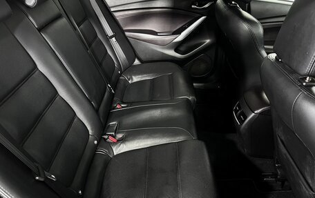 Mazda 6, 2015 год, 1 749 000 рублей, 12 фотография