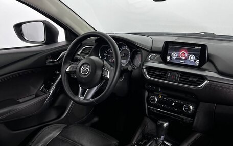 Mazda 6, 2015 год, 1 749 000 рублей, 14 фотография