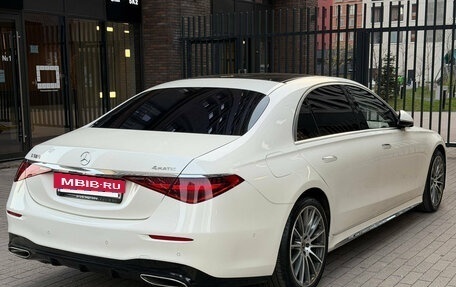 Mercedes-Benz S-Класс, 2021 год, 8 500 000 рублей, 4 фотография