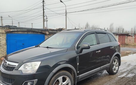 Opel Antara I, 2012 год, 900 000 рублей, 2 фотография