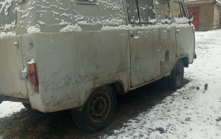 ЛуАЗ 3153, 1996 год, 135 000 рублей, 2 фотография