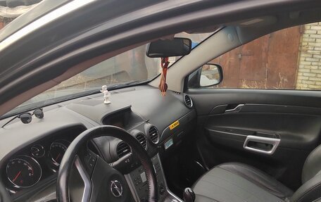 Opel Antara I, 2012 год, 900 000 рублей, 4 фотография