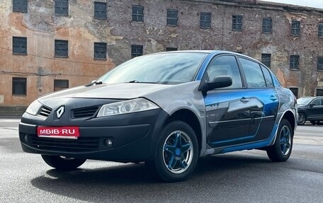 Renault Megane II, 2008 год, 330 000 рублей, 1 фотография