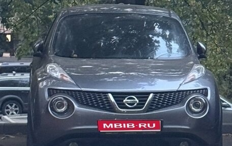 Nissan Juke II, 2013 год, 1 556 000 рублей, 1 фотография