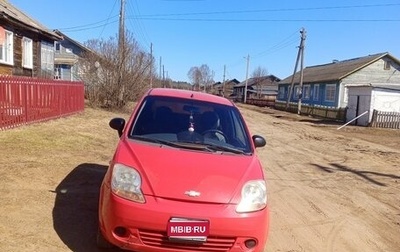 Chevrolet Spark III, 2008 год, 280 000 рублей, 1 фотография