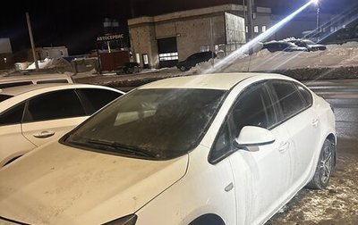 Opel Astra J, 2013 год, 400 000 рублей, 1 фотография