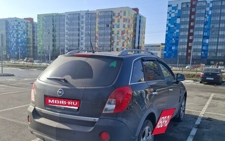 Opel Antara I, 2012 год, 900 000 рублей, 3 фотография