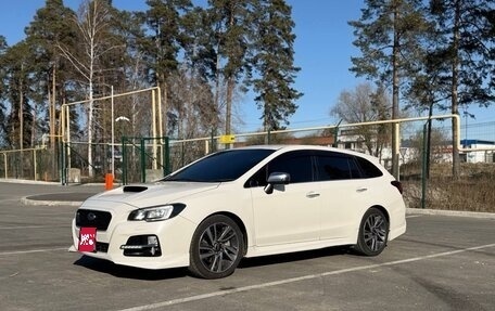 Subaru Levorg I, 2015 год, 1 640 000 рублей, 1 фотография