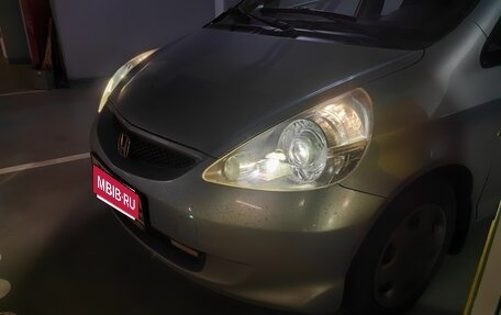 Honda Jazz I рестайлинг, 2007 год, 650 000 рублей, 1 фотография