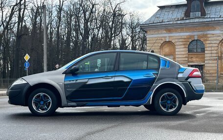 Renault Megane II, 2008 год, 330 000 рублей, 5 фотография