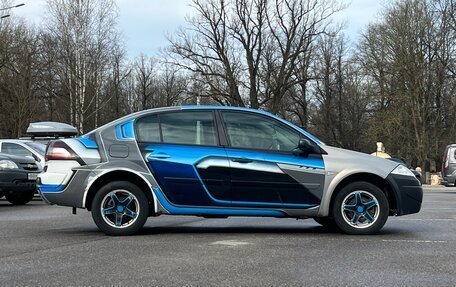 Renault Megane II, 2008 год, 330 000 рублей, 8 фотография