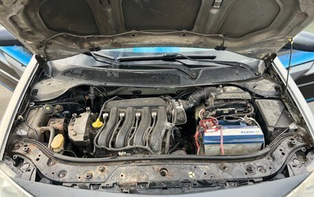 Renault Megane II, 2008 год, 330 000 рублей, 17 фотография