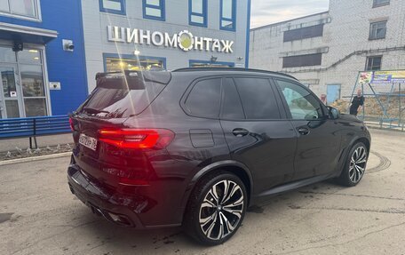 BMW X5, 2021 год, 6 300 000 рублей, 4 фотография