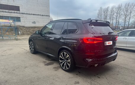 BMW X5, 2021 год, 6 300 000 рублей, 3 фотография