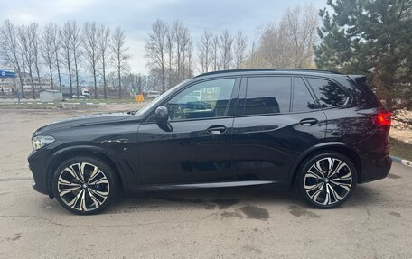 BMW X5, 2021 год, 6 300 000 рублей, 2 фотография