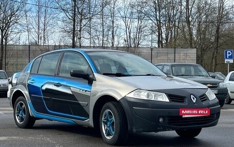 Renault Megane II, 2008 год, 330 000 рублей, 7 фотография