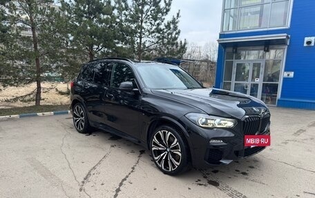 BMW X5, 2021 год, 6 300 000 рублей, 10 фотография