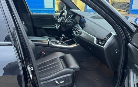 BMW X5, 2021 год, 6 300 000 рублей, 11 фотография