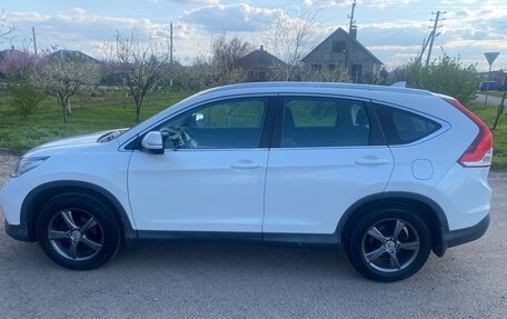 Honda CR-V IV, 2013 год, 1 950 000 рублей, 20 фотография