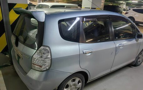 Honda Jazz I рестайлинг, 2007 год, 650 000 рублей, 4 фотография