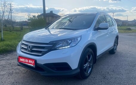 Honda CR-V IV, 2013 год, 1 950 000 рублей, 17 фотография