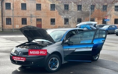 Renault Megane II, 2008 год, 330 000 рублей, 18 фотография