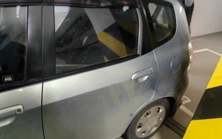 Honda Jazz I рестайлинг, 2007 год, 650 000 рублей, 7 фотография