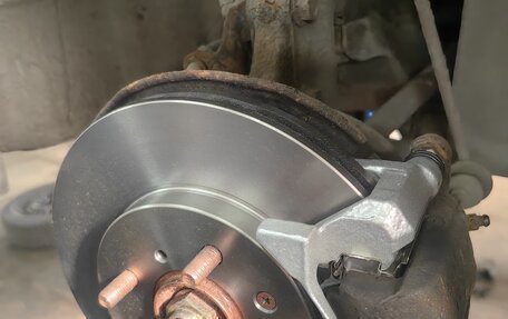 Honda Jazz I рестайлинг, 2007 год, 650 000 рублей, 12 фотография