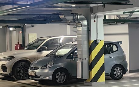 Honda Jazz I рестайлинг, 2007 год, 650 000 рублей, 10 фотография