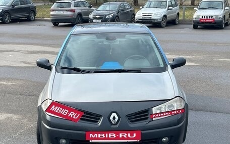 Renault Megane II, 2008 год, 330 000 рублей, 9 фотография