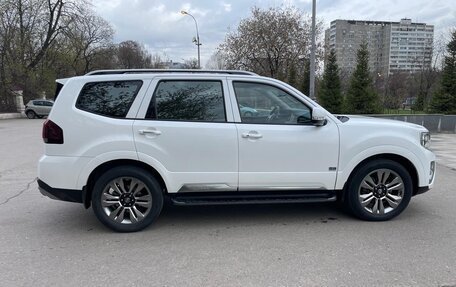 KIA Mohave I, 2021 год, 4 800 000 рублей, 2 фотография