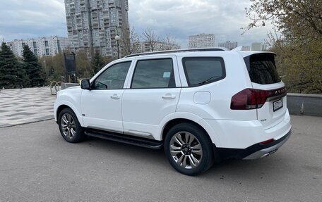 KIA Mohave I, 2021 год, 4 800 000 рублей, 3 фотография