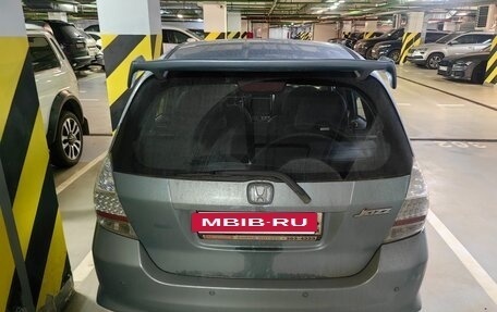 Honda Jazz I рестайлинг, 2007 год, 650 000 рублей, 6 фотография