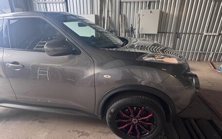 Nissan Juke II, 2013 год, 1 556 000 рублей, 8 фотография
