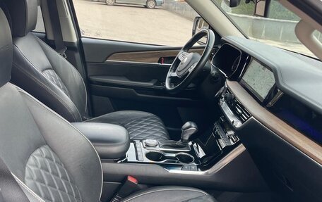 KIA Mohave I, 2021 год, 4 800 000 рублей, 10 фотография