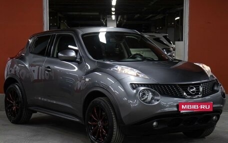 Nissan Juke II, 2013 год, 1 556 000 рублей, 7 фотография
