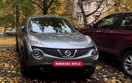 Nissan Juke II, 2013 год, 1 556 000 рублей, 2 фотография