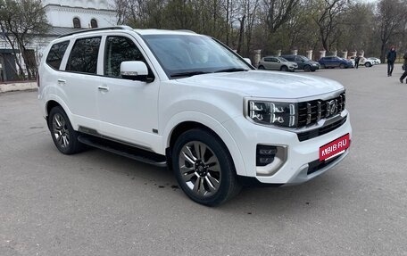 KIA Mohave I, 2021 год, 4 800 000 рублей, 5 фотография