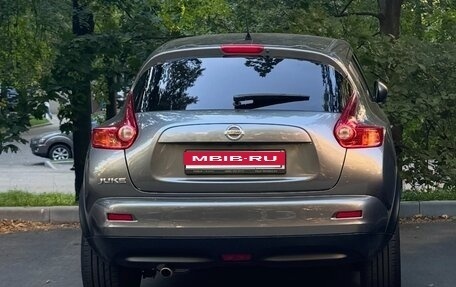 Nissan Juke II, 2013 год, 1 556 000 рублей, 3 фотография