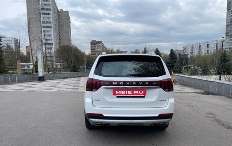 KIA Mohave I, 2021 год, 4 800 000 рублей, 11 фотография