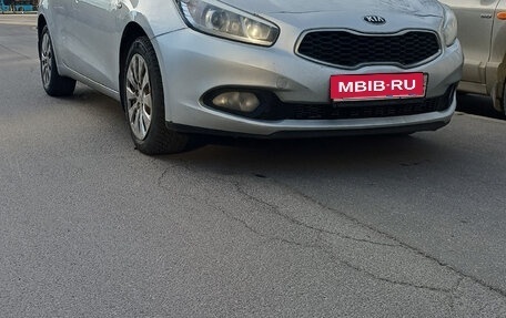 KIA cee'd III, 2015 год, 996 000 рублей, 8 фотография